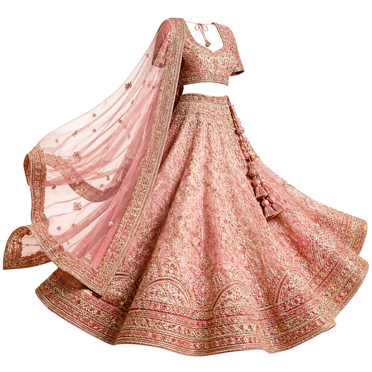 Bridal Lehenga